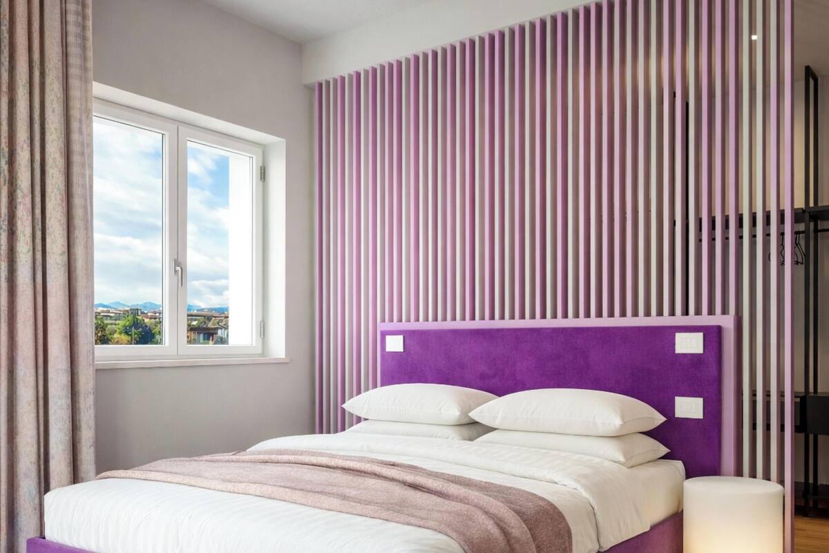 Premium bedding, in-room safe, individually furnished, soundproofing