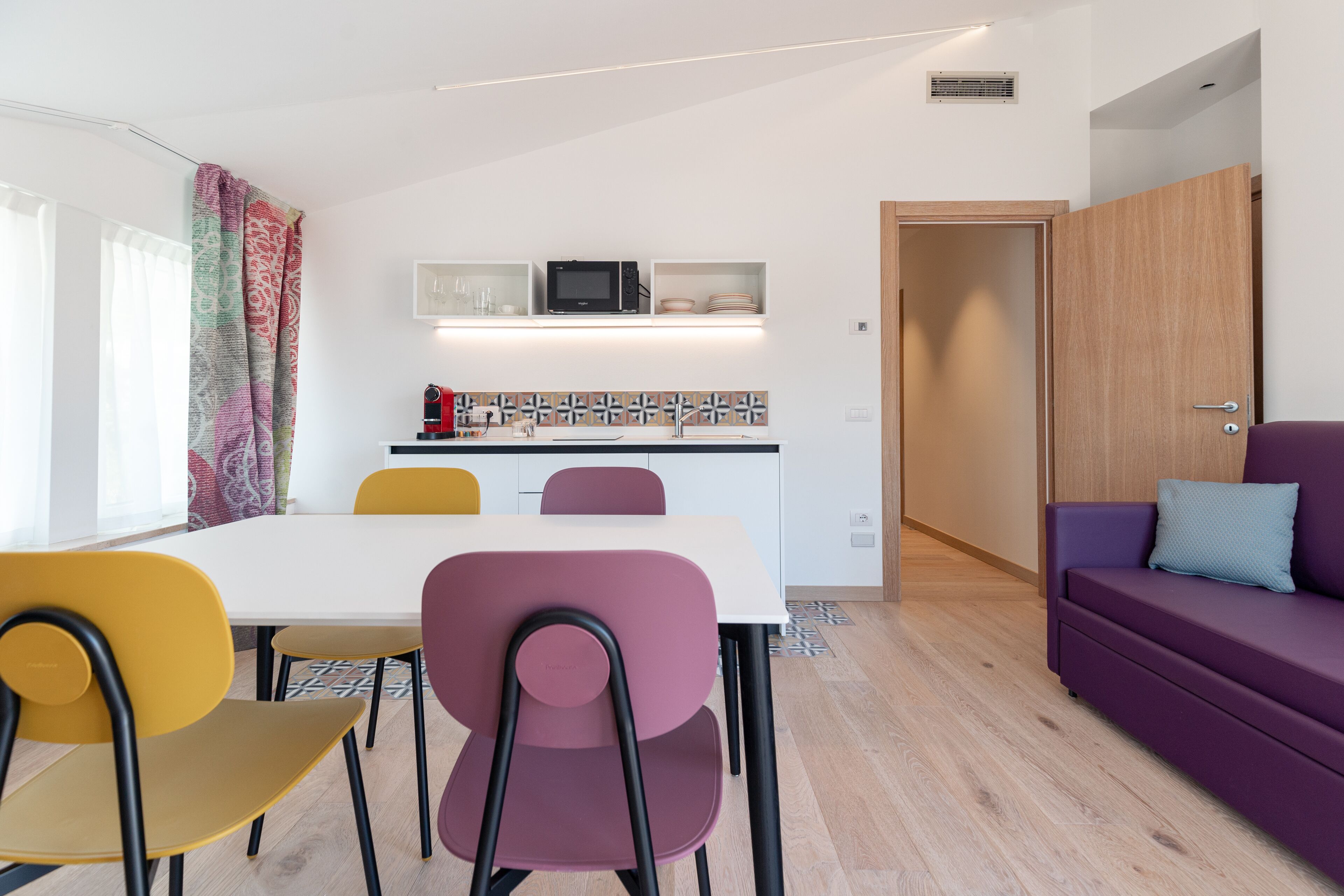 Luxury-Apartment | Eigene Küche