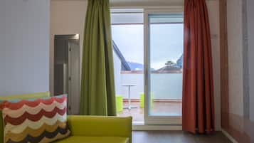 Superior-Zimmer | Hochwertige Bettwaren, Zimmersafe, individuell eingerichtet