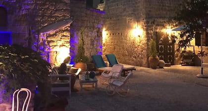 Saint Artemios Hotel and Oriental Suites