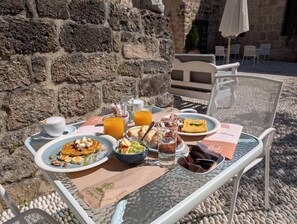 Área de desayuno