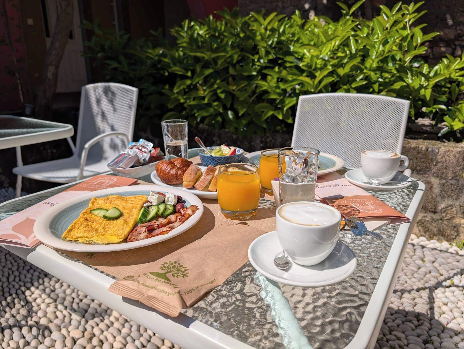 Frokostområde