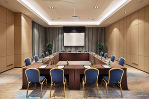 Meeting facility - Hilton Garden Inn Shiyan (Shiyan)