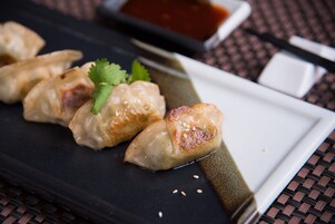 Dagelijks ontbijtbuffet (CNY 78 per persoon)