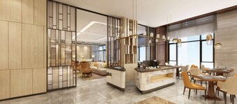 十堰希尔顿花园酒店