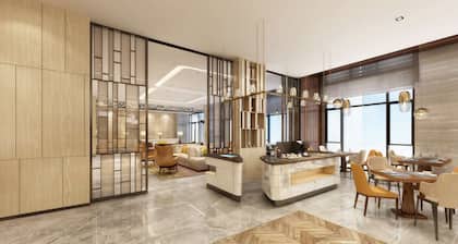 Hilton Garden Inn Shiyan