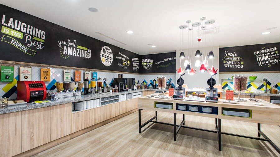 Hampton by Hilton Gdansk Oliwa