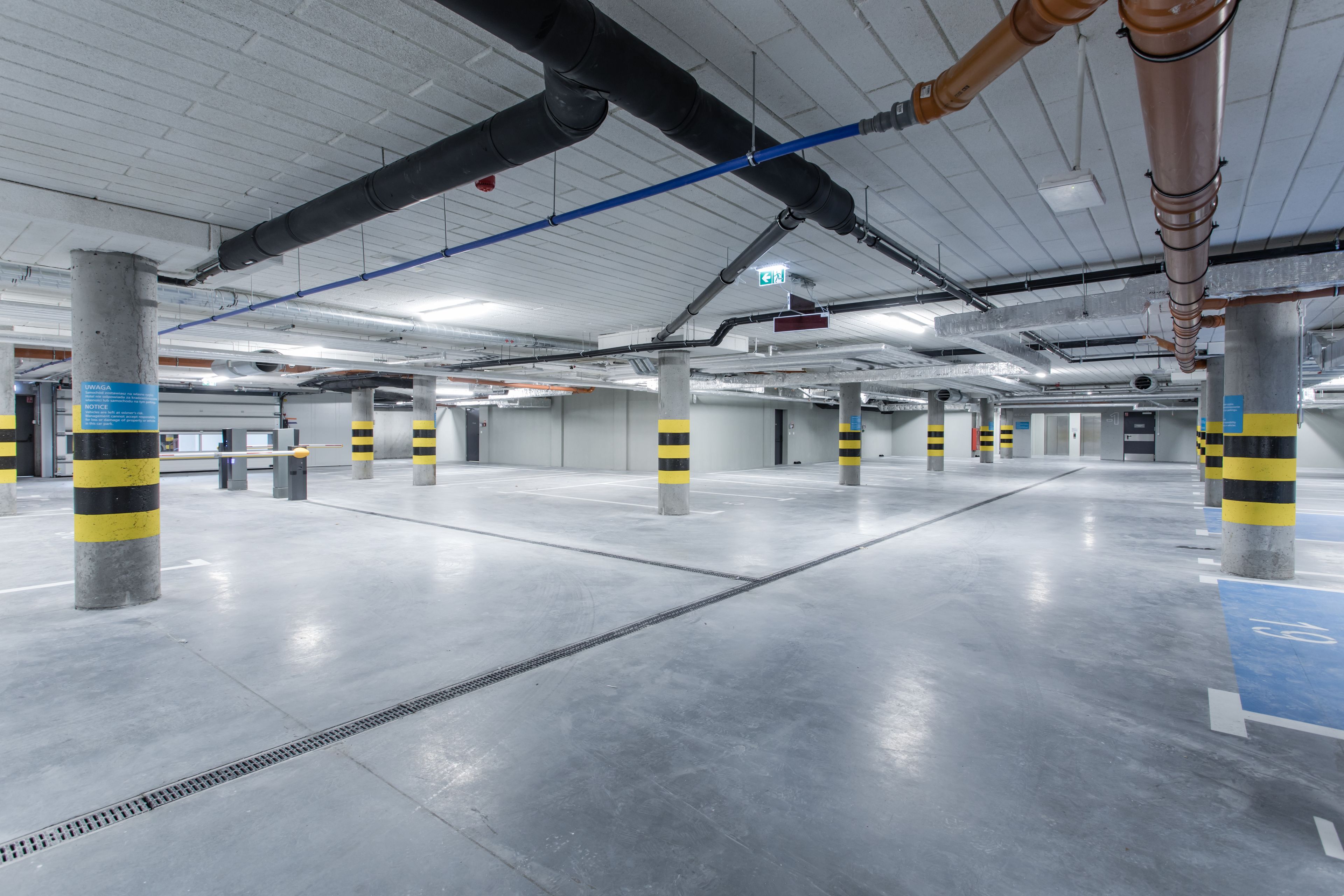 self-parking (surcharge) 55 per day