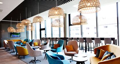 Hampton by Hilton Aachen Tivoli