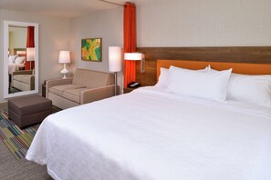 49-inch LCD TV with satellite channels, TV, MP3 dock - Home2 Suites by Hilton Merrillville (Merrillville)