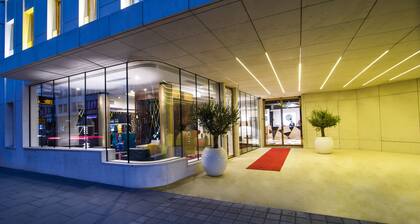 INX Design Hotel