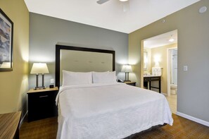 In-room safe, free WiFi, bed sheets - Homewood Suites by Hilton Augusta Gordon Highway (Augusta)