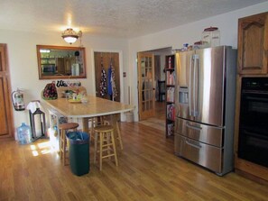 Área do café da manhã