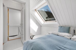 Familie appartement, 3 slaapkamers, niet-roken, uitzicht op park | Luxe beddengoed, individueel gedecoreerd, individueel gemeubileerd