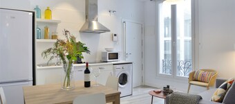 NQN Aparts & Suites Madrid