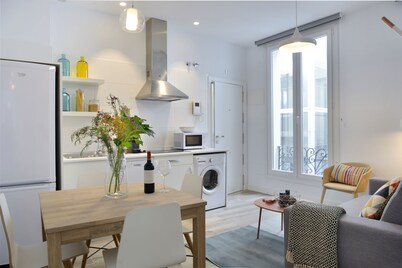 NQN Aparts & Suites Madrid