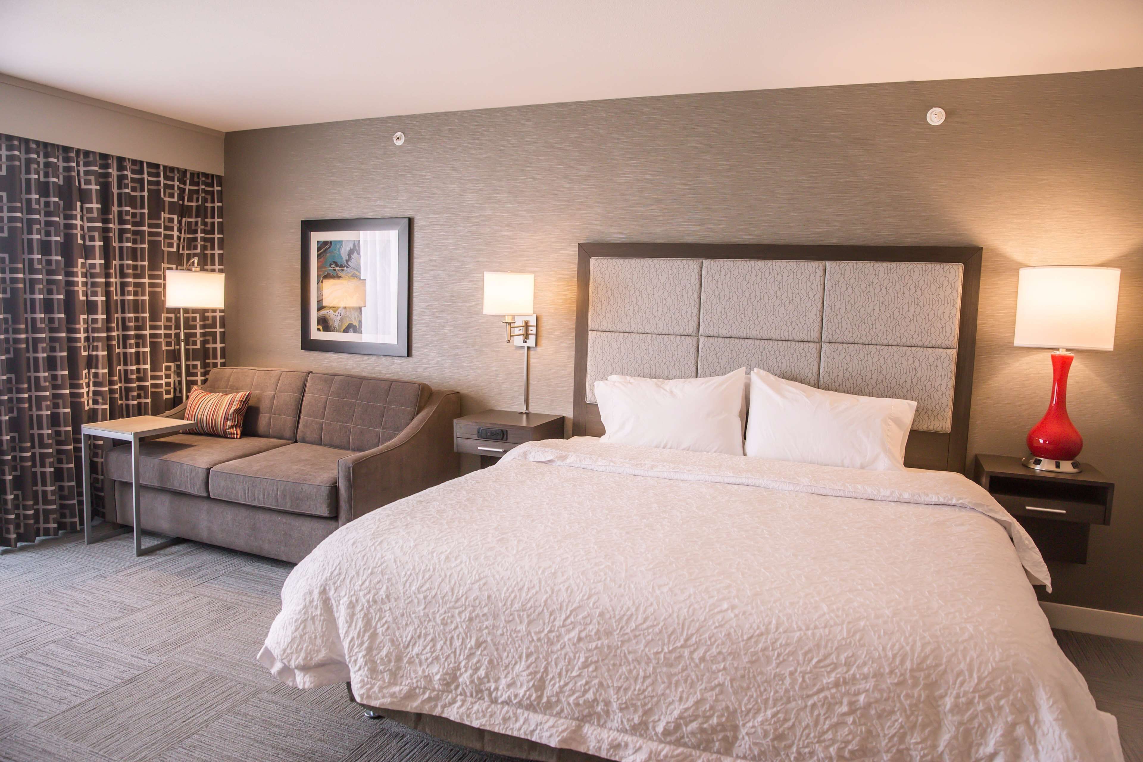 In-room safe, desk, free cribs/infant beds, free WiFi