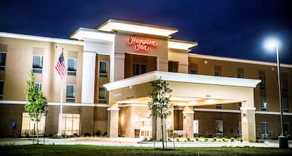 Hampton Inn Pontiac