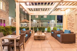 Exterior - Homewood Suites by Hilton Pleasant Hill CA (Pleasant Hill)