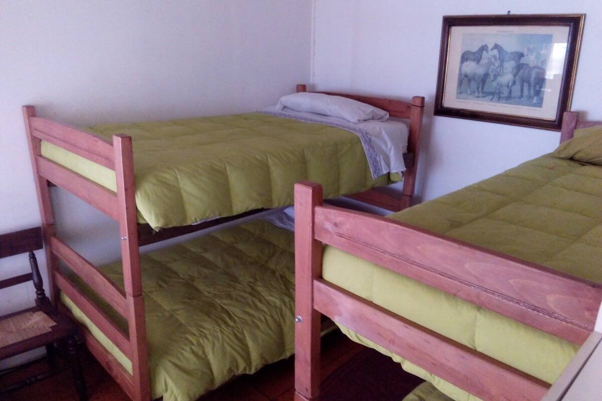 Soundproofing, iron/ironing board, rollaway beds, free WiFi