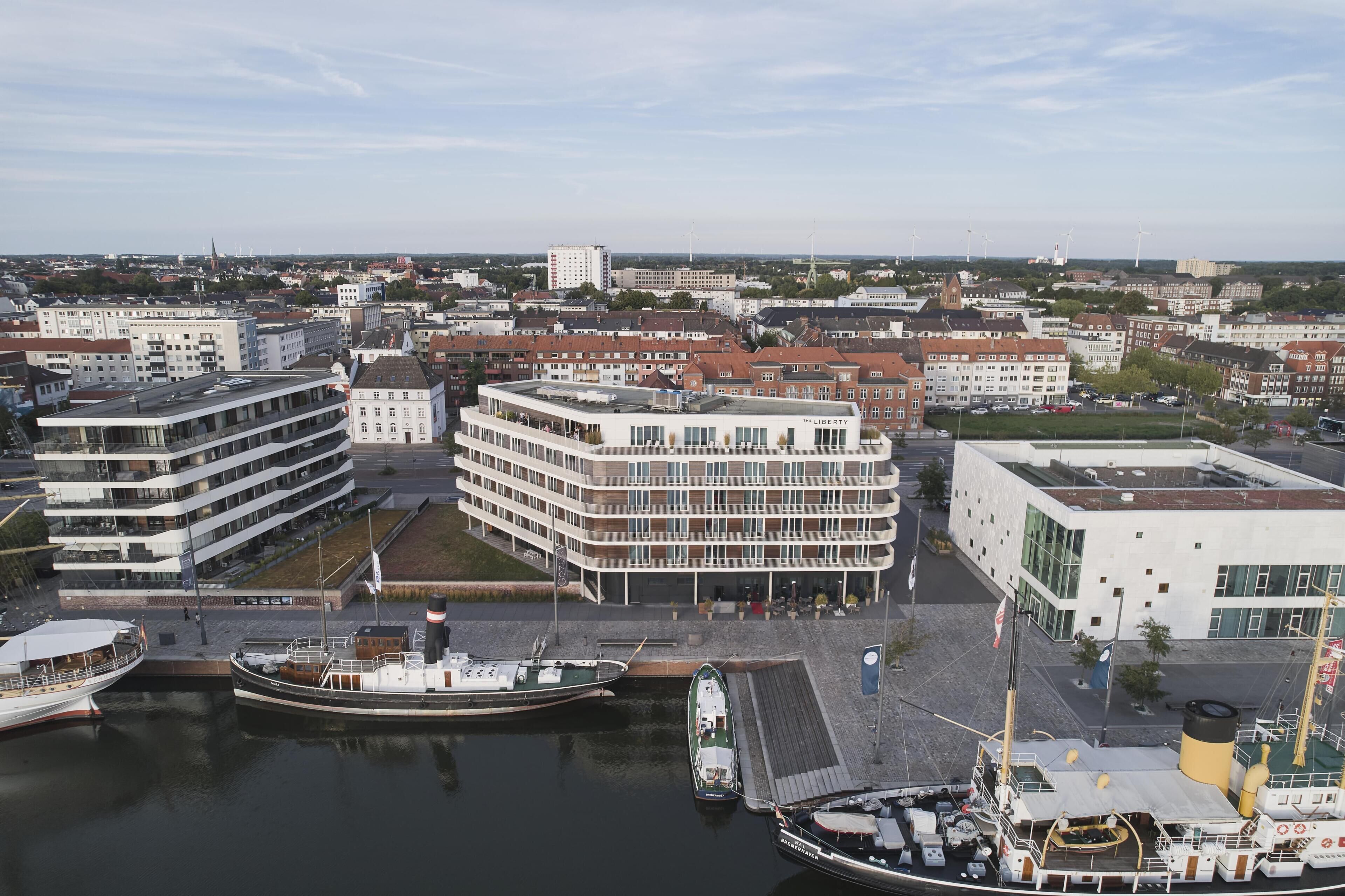 Foto - The Liberty Hotel Bremerhaven Bw Signature Collection
