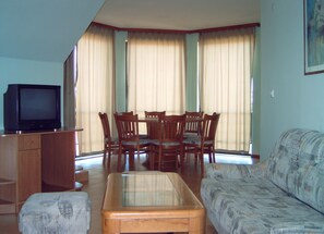Living area - Family Hotel Sunarita (Primorsko)