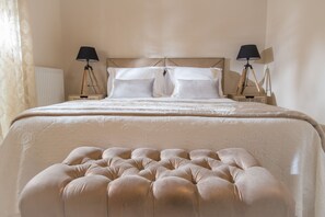 빌라, 바다 전망 | 5 개의 침실, 이집트산 면 시트, 고급 침구, 메모리폼 침대