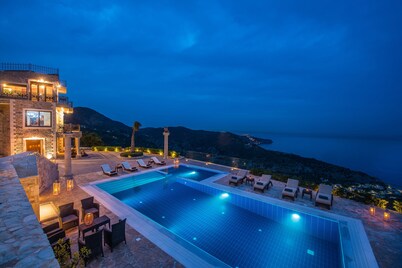 Villa Bella Mare, Wine Dark Sea Villas