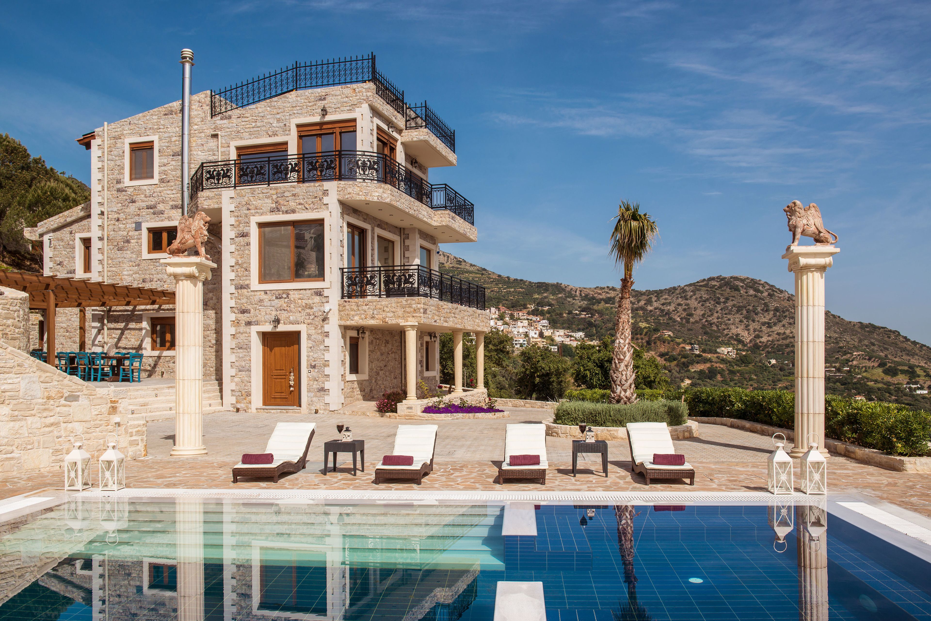 Foto - Villa Bella Mare, Wine Dark Sea Villas