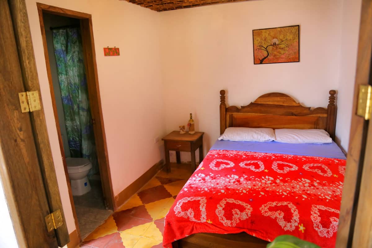 Basic Single Room, 1 Single Bed, Non Smoking