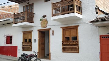Extérieur