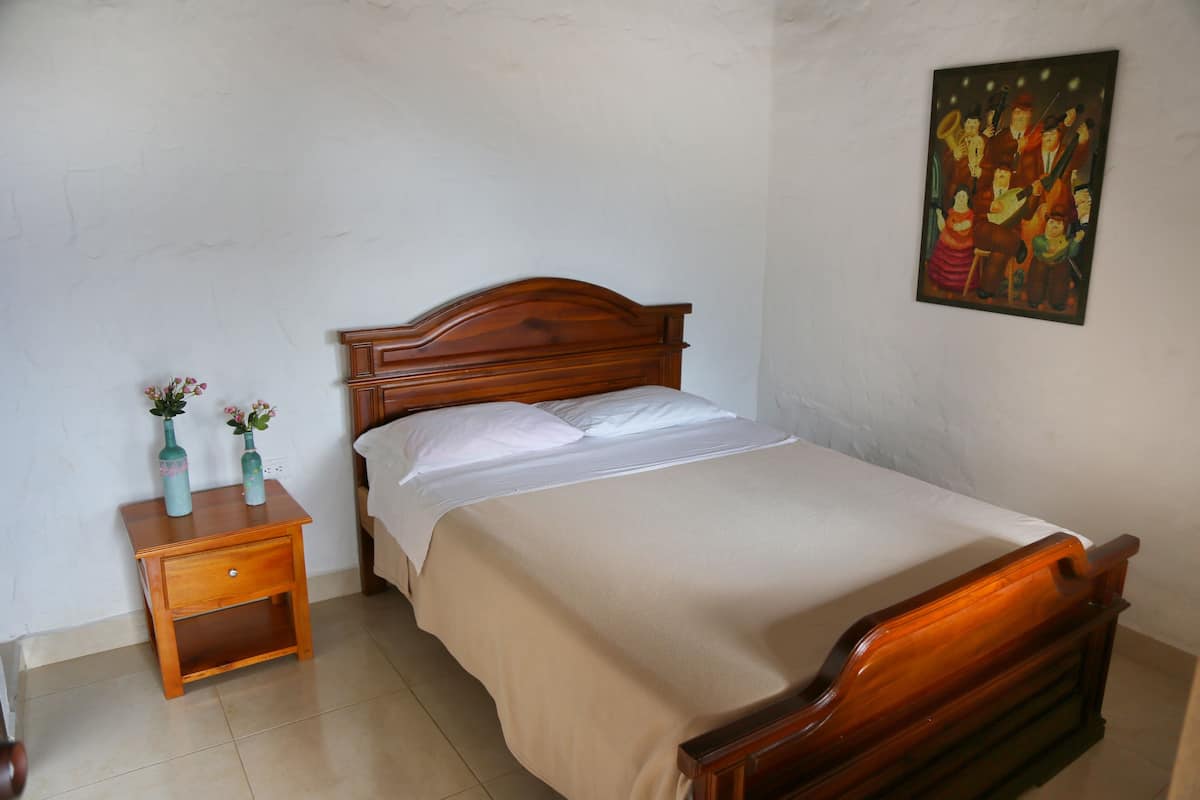 Double Room, 1 Double Bed, Non Smoking