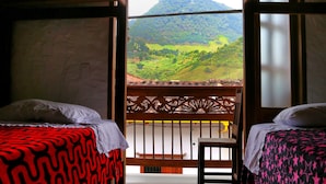 Family Room, Multiple Beds | WiFi (free), bed sheets - Sgt Pepper's Hostel (Jardin)