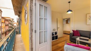 Casa urbano, 3 quartos | Área de estar