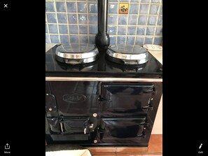 Shared kitchen - Gwynarth B&B (Wadebridge)