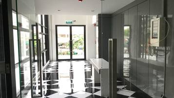 Interior detail
