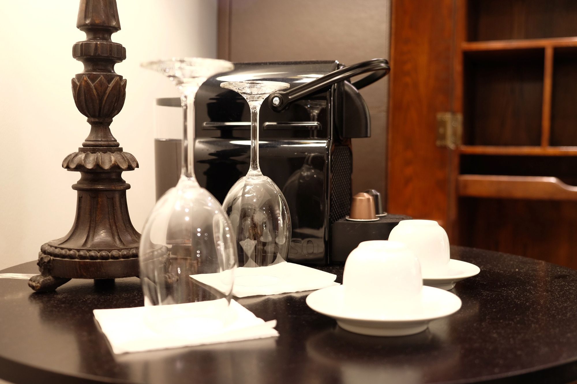 economy double room | coffee and/or coffee maker