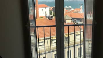 Apartment, 2 Bedrooms, River View | View from room