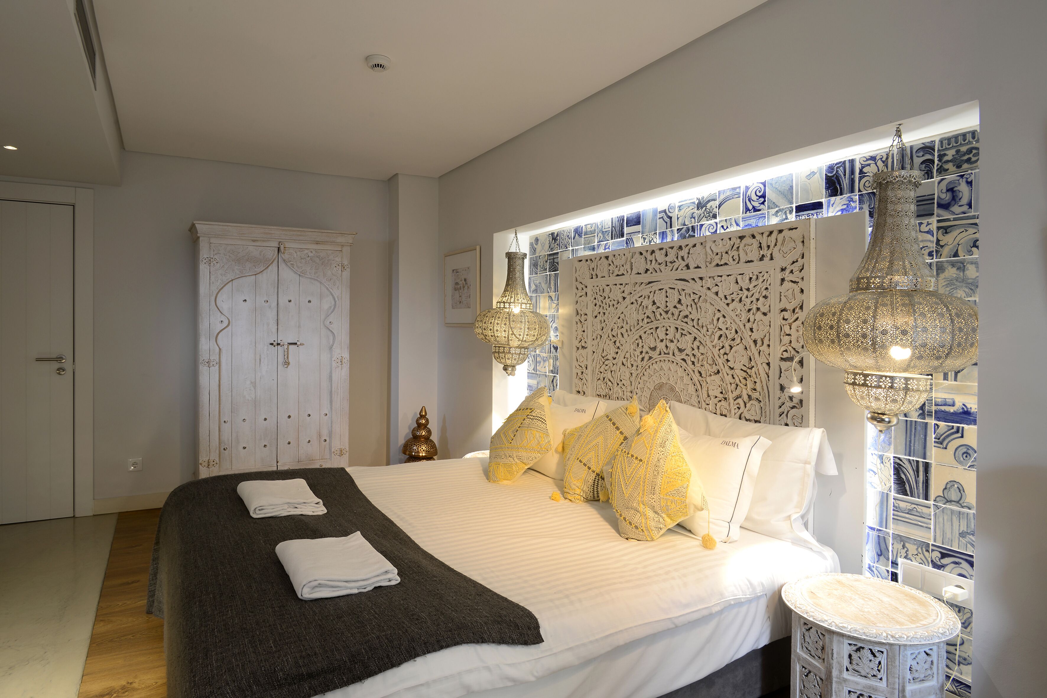 Foto - Dalma Old Town - Castelo