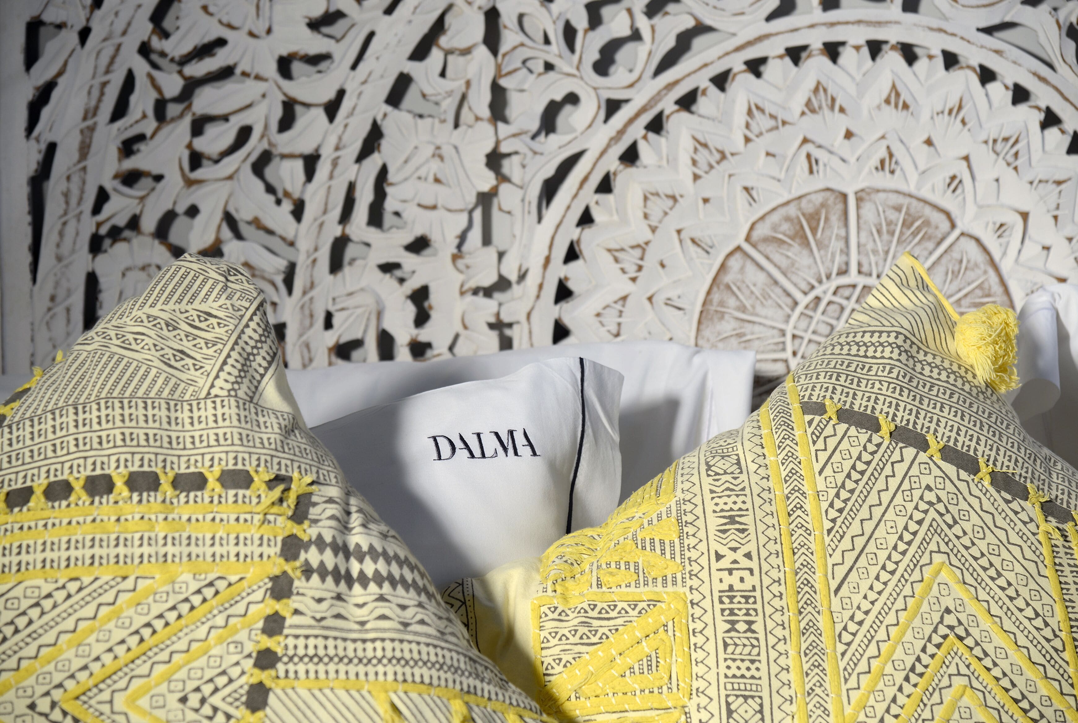 Foto - Dalma Old Town - Castelo