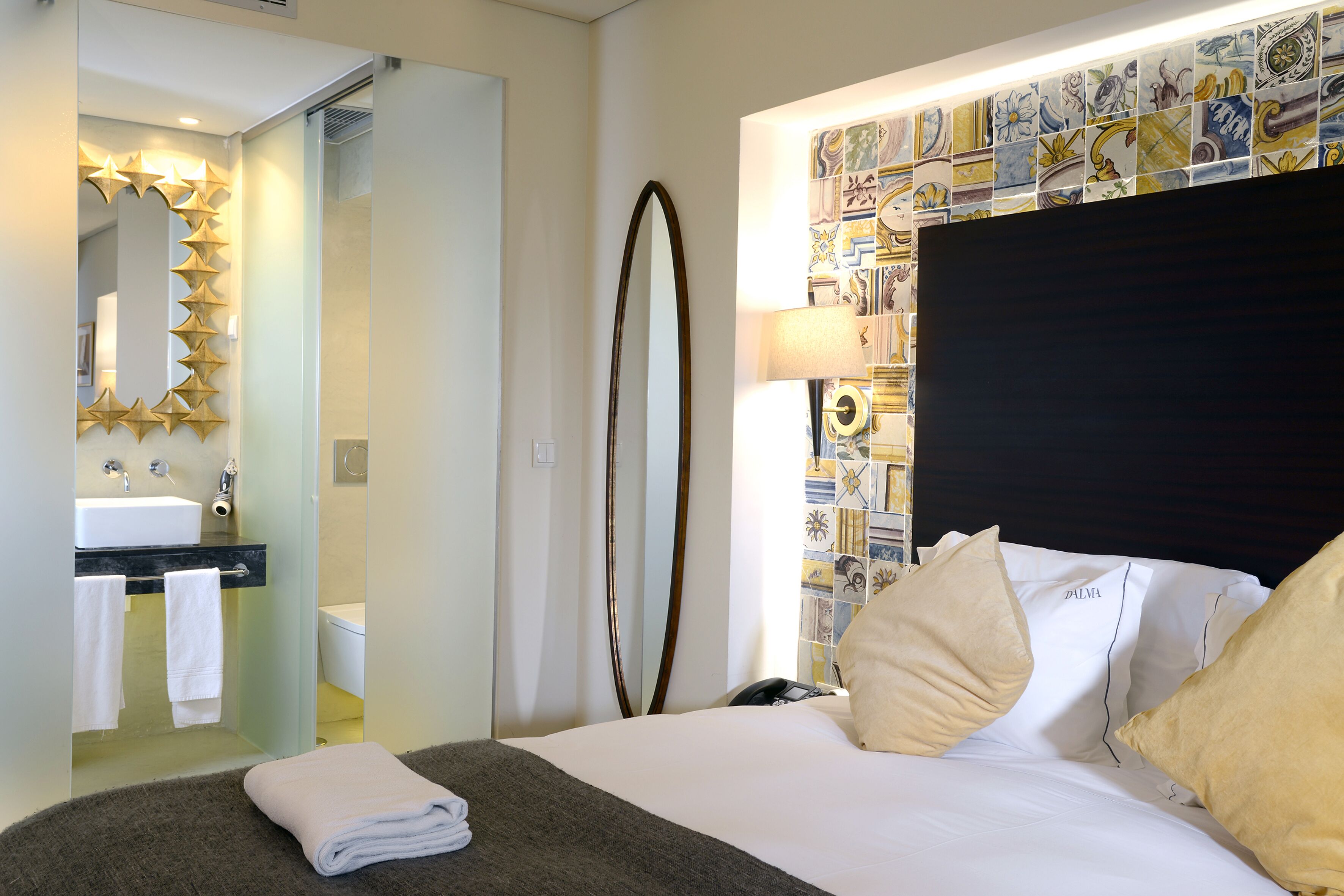 Foto - Dalma Old Town - Castelo