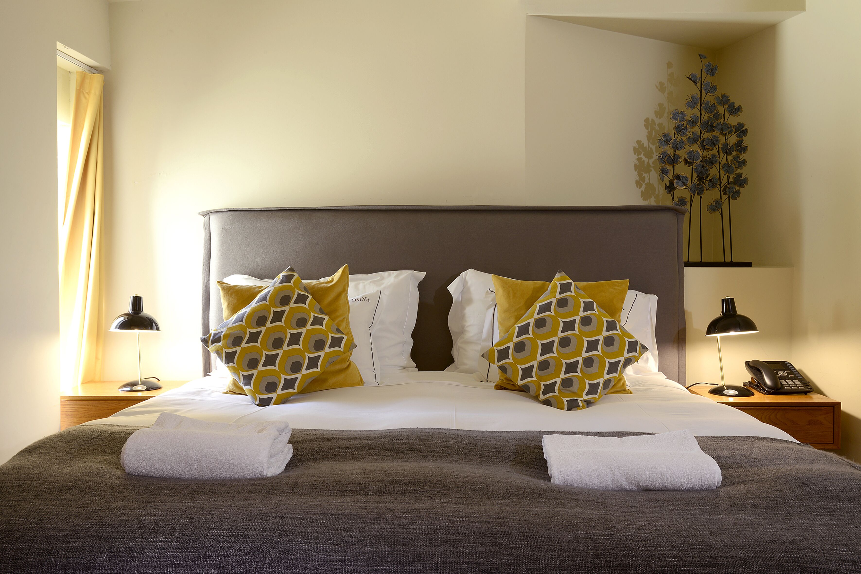 apartment, 2 bedrooms, river view | 1 bedroom, premium bedding, in-room safe, individually decorated