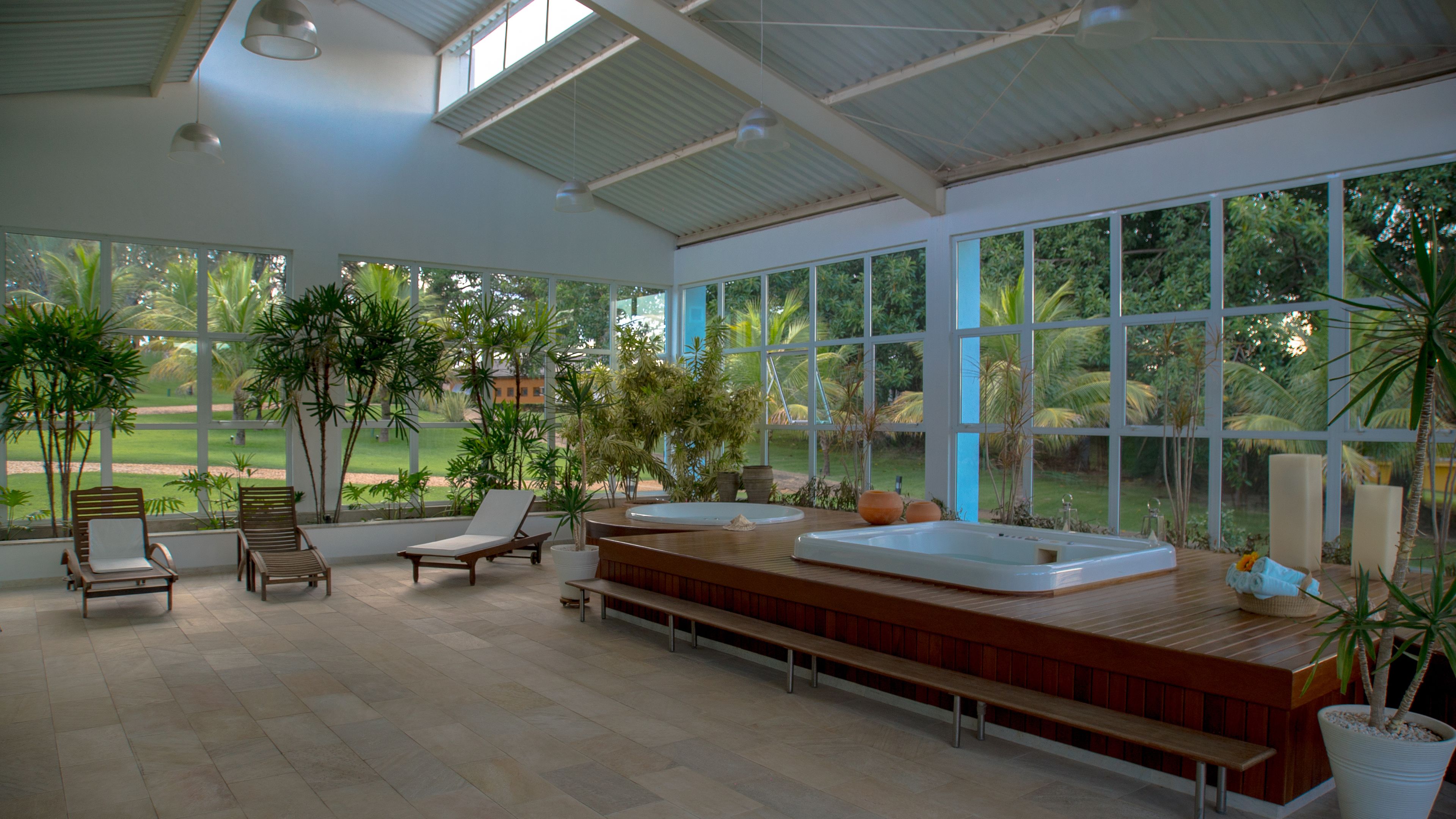 free toiletries, hair dryer, towels, soap