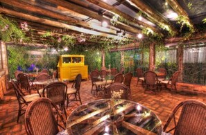 Free daily buffet breakfast  - Hotel Fazenda Vida Bela (Cesario Lange)