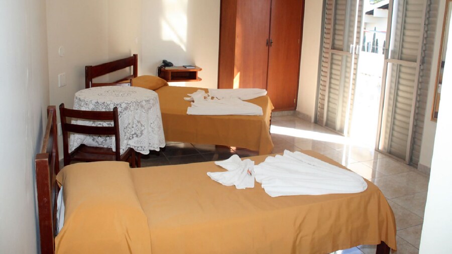 Scala Hotel Barretos