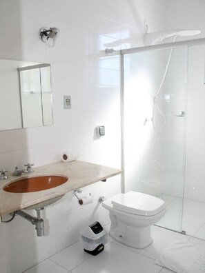 Bathroom - Scala Hotel Barretos (Barretos)