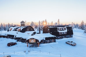 Exterior - Snowriver Mountain Resort (Wakefield)