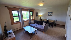 Suite estándar | Área de sala de estar