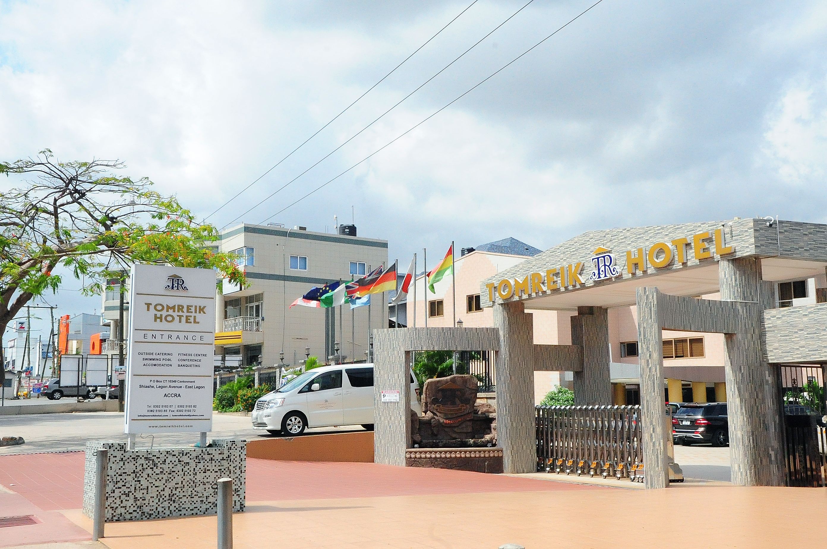 Foto - Tomreik Hotel