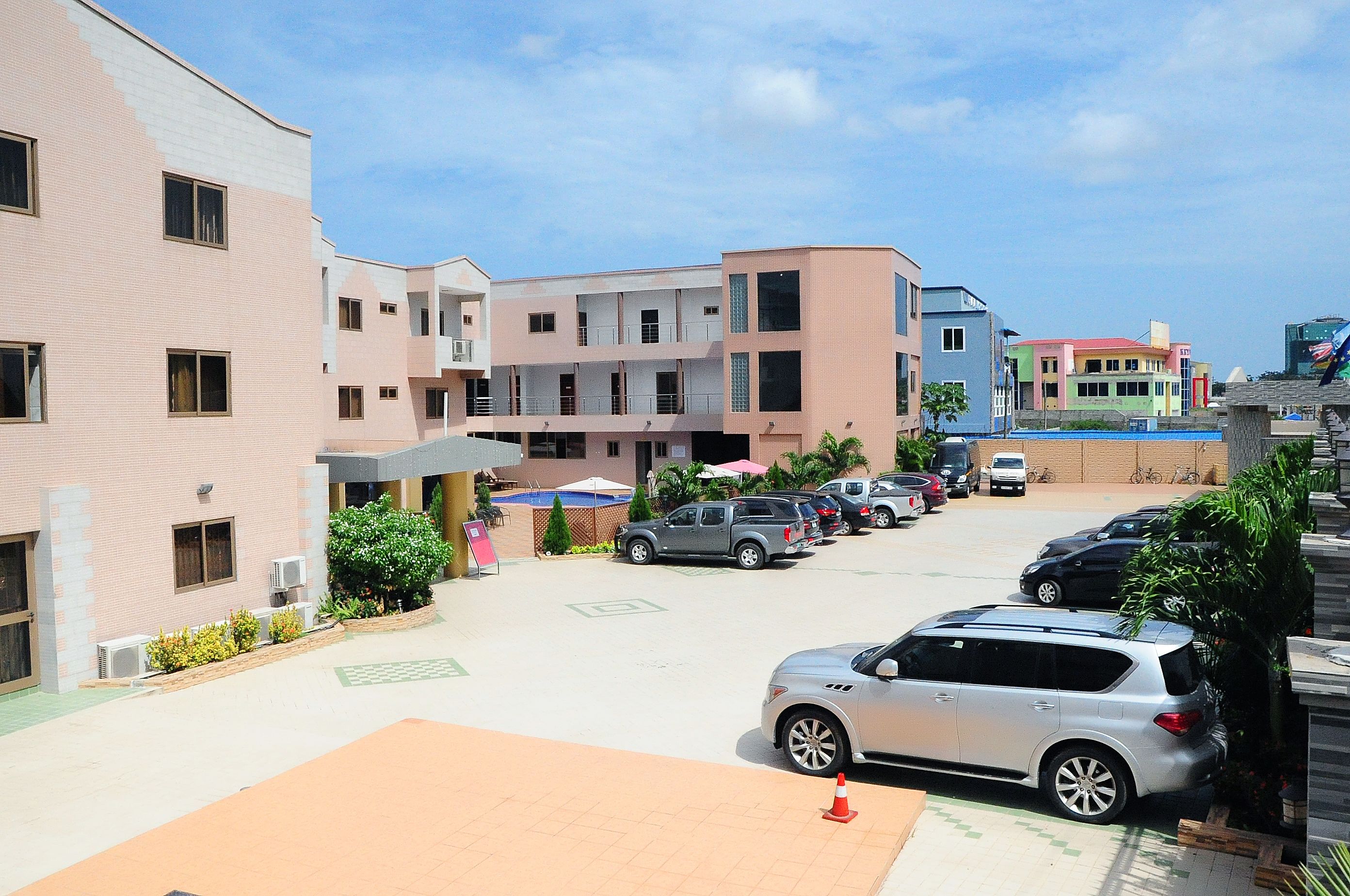 Foto - Tomreik Hotel